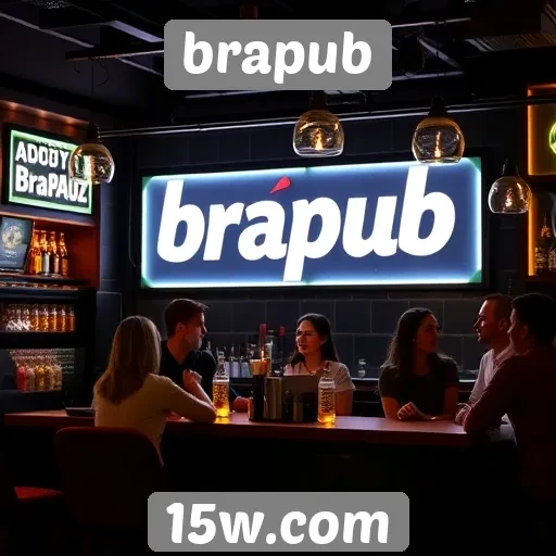 Brapub: como o site está inovando na experiência do usuário