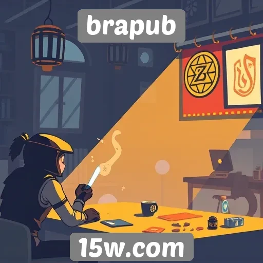 Comunidade de desenvolvedores no brapub cresce rapidamente