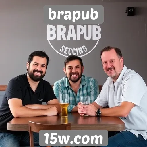 Entrevista com desenvolvedores sobre brapub
